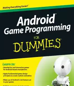 دانلود کتاب Android game programming for dummies