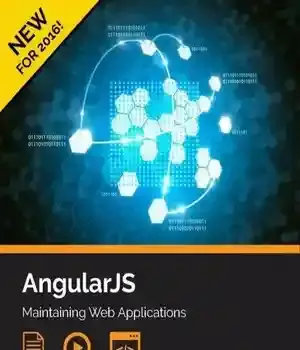 دانلود کتاب AngularJS: Maintaining Web Applications