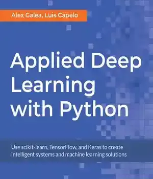 دانلود کتاب Applied Deep Learning with Python