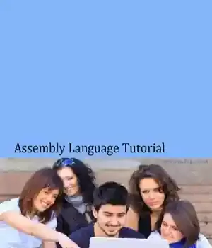 دانلود کتاب Assembly Language Tutorial