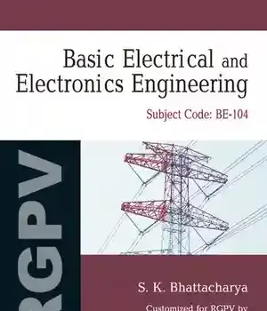 دانلود کتاب Basic Electrical and Electronics Engineering : For RGPV Subject Code BE-104