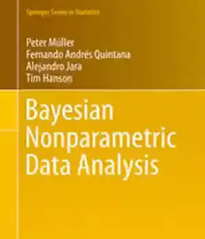 دانلود کتاب Bayesian Nonparametric Data Analysis