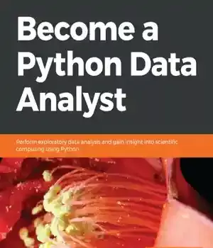 دانلود کتاب Become A Python Data Analyst