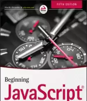 دانلود کتاب Beginning JavaScript, 5th Edition