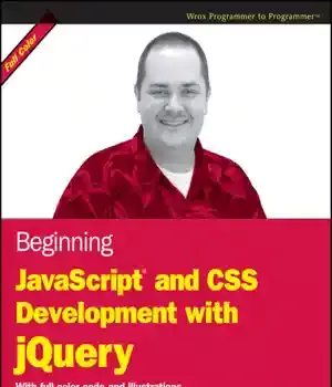 دانلود کتاب Beginning JavaScript and CSS Development with jQuery