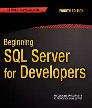 دانلود کتاب Beginning SQL Server for Developers