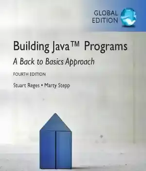 دانلود کتاب Building Java Programs: A Back to Basics Approach