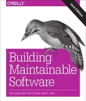 دانلود کتاب Building Maintainable Software, Java Edition
