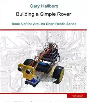 دانلود کتاب Building a Simple Rover