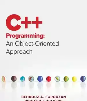 دانلود کتاب C++ Programming: An Object-Oriented Approach – C