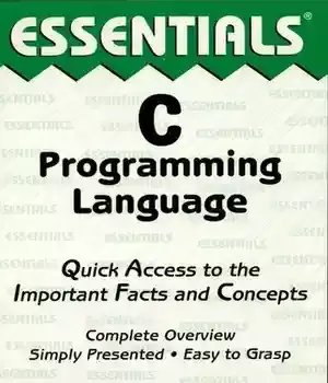 دانلود کتاب C Programming Language Essentials