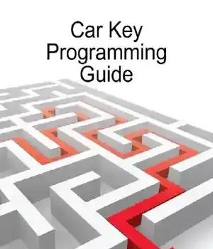 دانلود کتاب Car Key Programming Guide