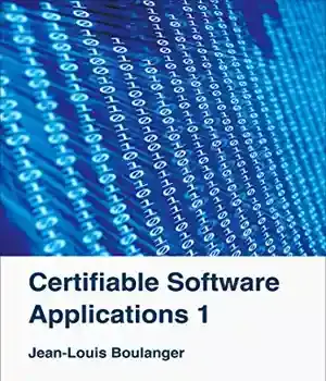 دانلود کتاب Certifiable Software Applications 1. Main Processes