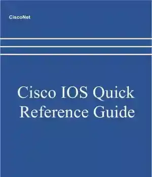 دانلود کتاب Cisco IOS Quick Reference Guide