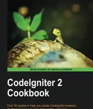 دانلود کتاب CodeIgniter 2 Cookbook