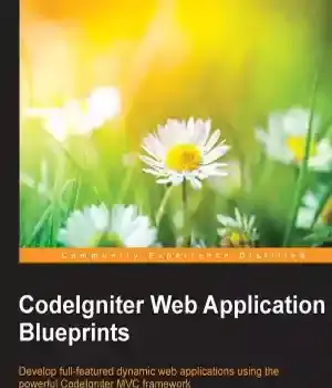 دانلود کتاب CodeIgniter Web Application Blueprints