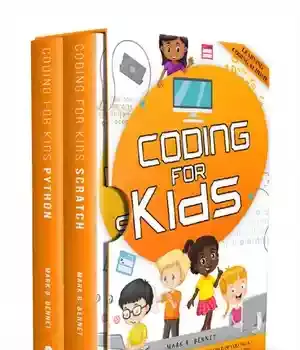 دانلود کتاب Coding For Kids: Python and Scratch