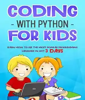دانلود کتاب Coding With Python for Kids