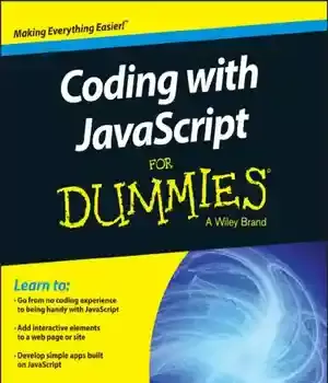 دانلود کتاب Coding with JavaScript For Dummies