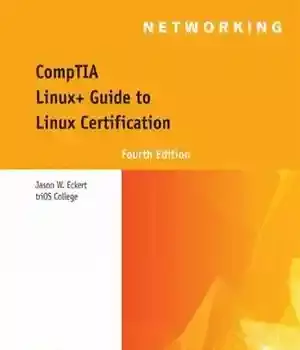 دانلود کتاب CompTIA Linux+ Guide to Linux Certification