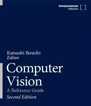 دانلود کتاب Computer vision : a reference guide