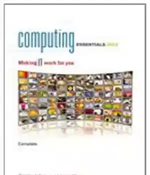 دانلود کتاب Computing Essentials 2012, Complete 22nd Edition – 2012