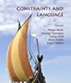 دانلود کتاب Constraints and Language