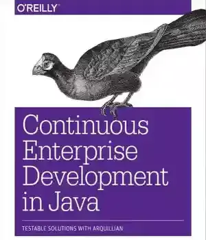 دانلود کتاب Continuous Enterprise Development in Java