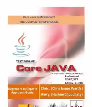 دانلود کتاب Core Java Professional