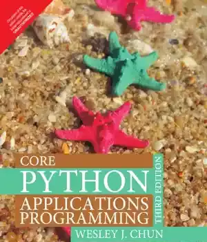دانلود کتاب Core Python: applications programming