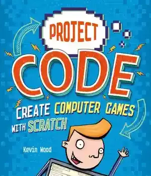 دانلود کتاب Create Computer Games with Scratch