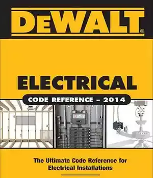 دانلود کتاب DEWALT Electrical Code Reference Based on the NEC 2014