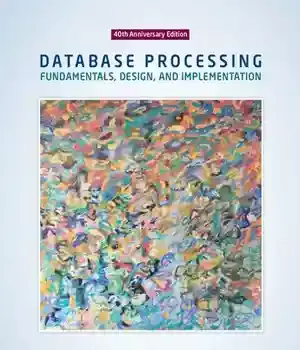 دانلود کتاب Data Base Processing Fundamentals, Design, and Implementation