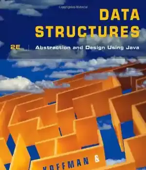 دانلود کتاب Data Structures: Abstraction and Design Using Java