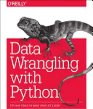 دانلود کتاب Data Wrangling Using Python: Tips and Tools to Make Your Life Easier