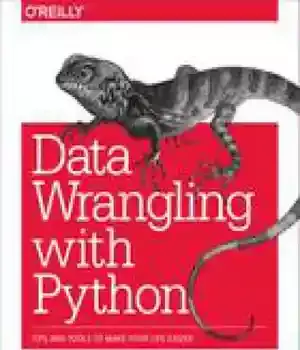 دانلود کتاب Data Wrangling with Python