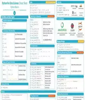 دانلود کتاب DataCamp PythonForDataScience