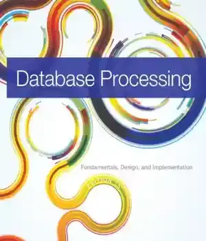 دانلود کتاب Database Processing: Fundamentals, Design, and Implementation