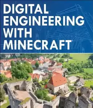 دانلود کتاب Digital Engineering with Minecraft
