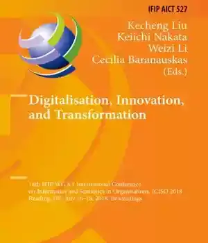 دانلود کتاب Digitalisation, Innovation, and Transformation