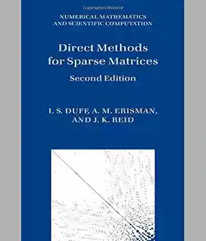 دانلود کتاب Direct Methods for Sparse Matrices