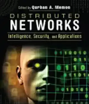 دانلود کتاب Distributed Networks: Intelligence, Security, and Applications