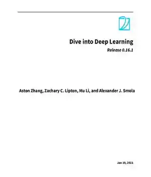 دانلود کتاب Dive into Deep Learning