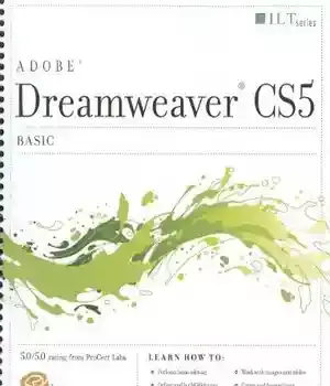 دانلود کتاب Dreamweaver CS5: Basic: ACA Edition