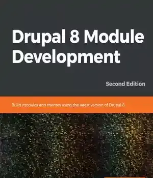 دانلود کتاب Drupal 8 Module Development