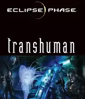 دانلود کتاب Eclipse Phase: Transhuman