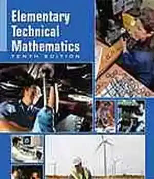 دانلود کتاب Elementary technical mathematics