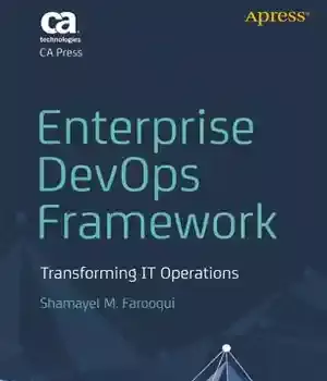 دانلود کتاب Enterprise DevOps Framework