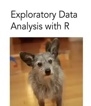 دانلود کتاب Exploratory data analysis with R