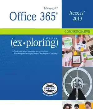 دانلود کتاب Exploring Microsoft Access 2019 Comprehensive